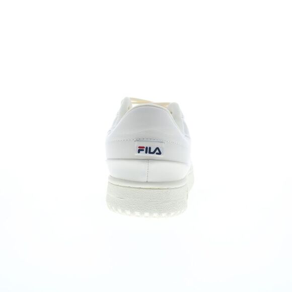Fila Mens Original Tennis LUX Beige Shoes (NWT) - Picture 6 of 7